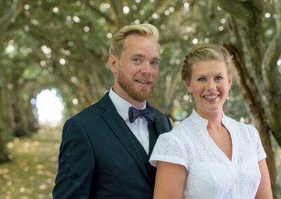 Sarah & Tobias